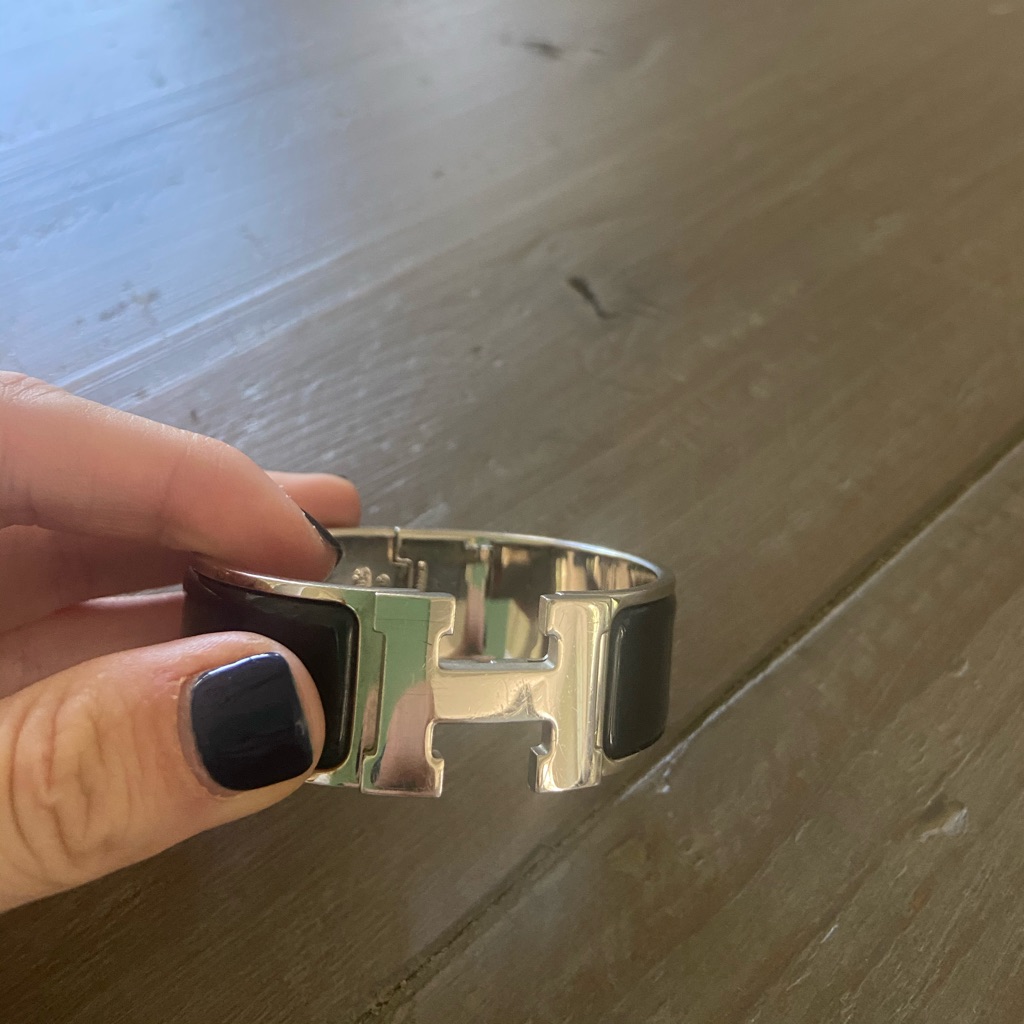 Clic Clac H Bracelet